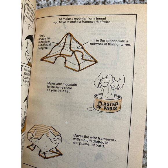 Childrens Playcraft Magazine November 1977 - Picture 11 of 16